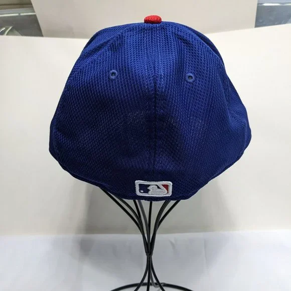 New Era 59Fifty MLB Texas Rangers Men's Baseball Cap Fitted Hat - size 7 1/8 - Picture 3 of 8